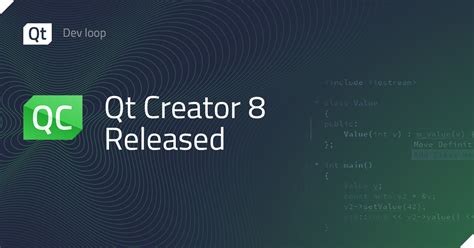 qt creator|Installation 